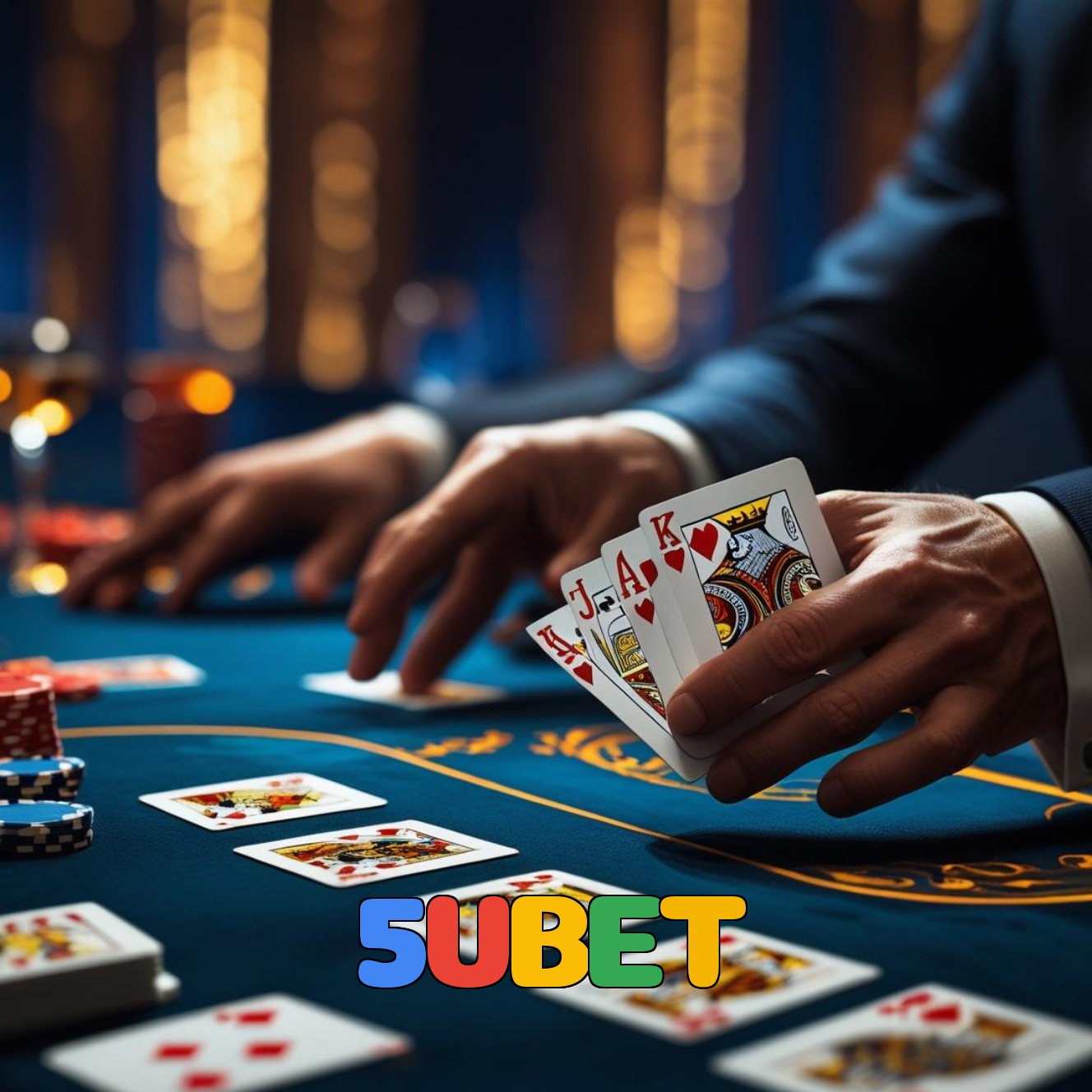 Login no 5UBET