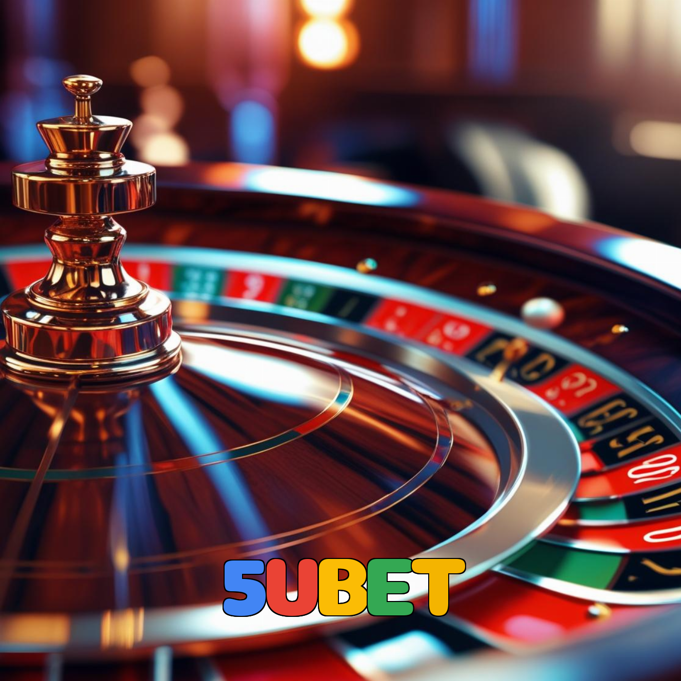 Segurança no 5UBET