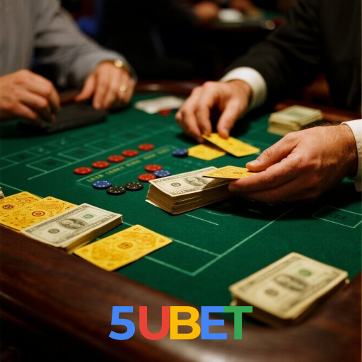 Login no 5UBET