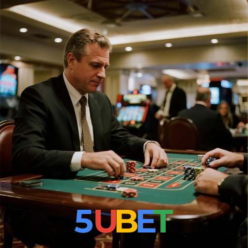 Segurança no 5UBET