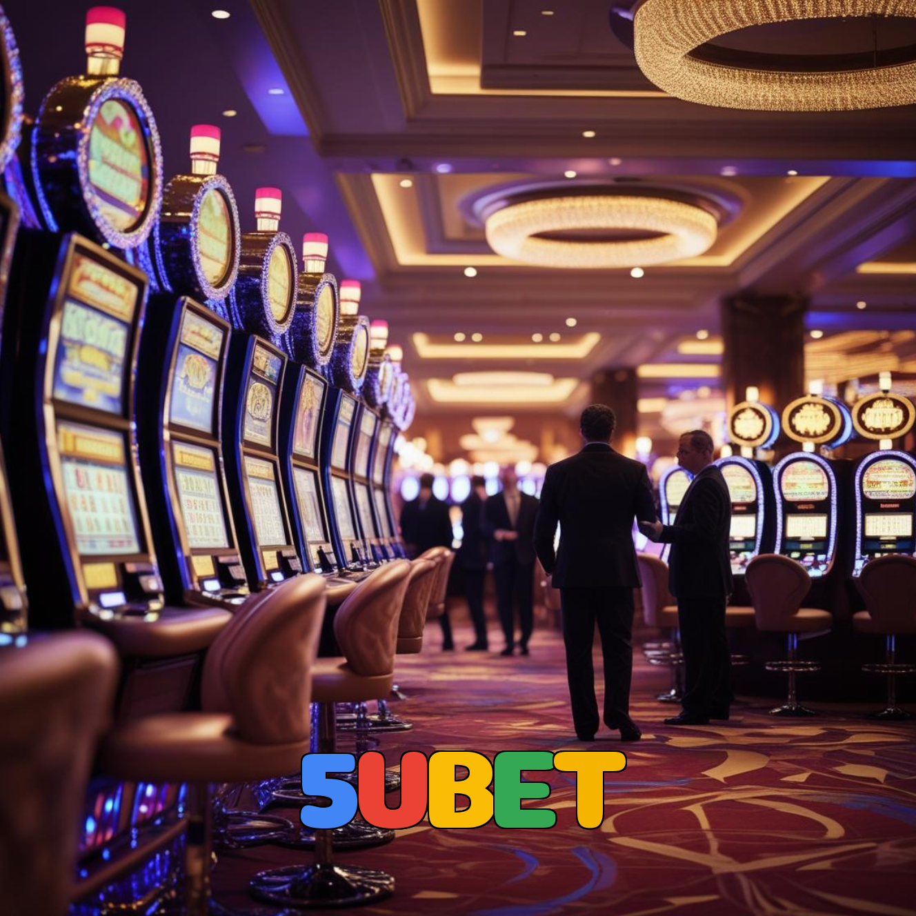 Segurança no 5UBET
