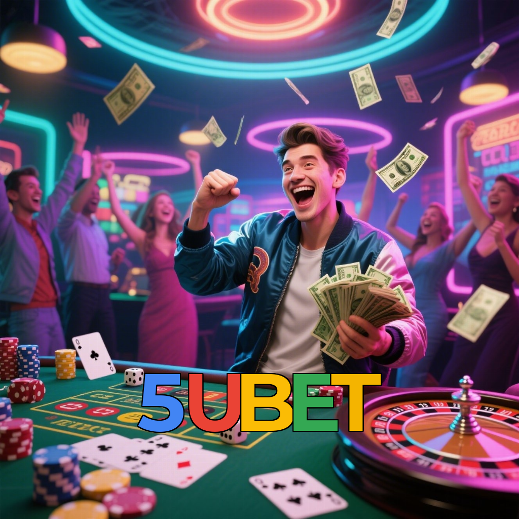 Login no 5UBET