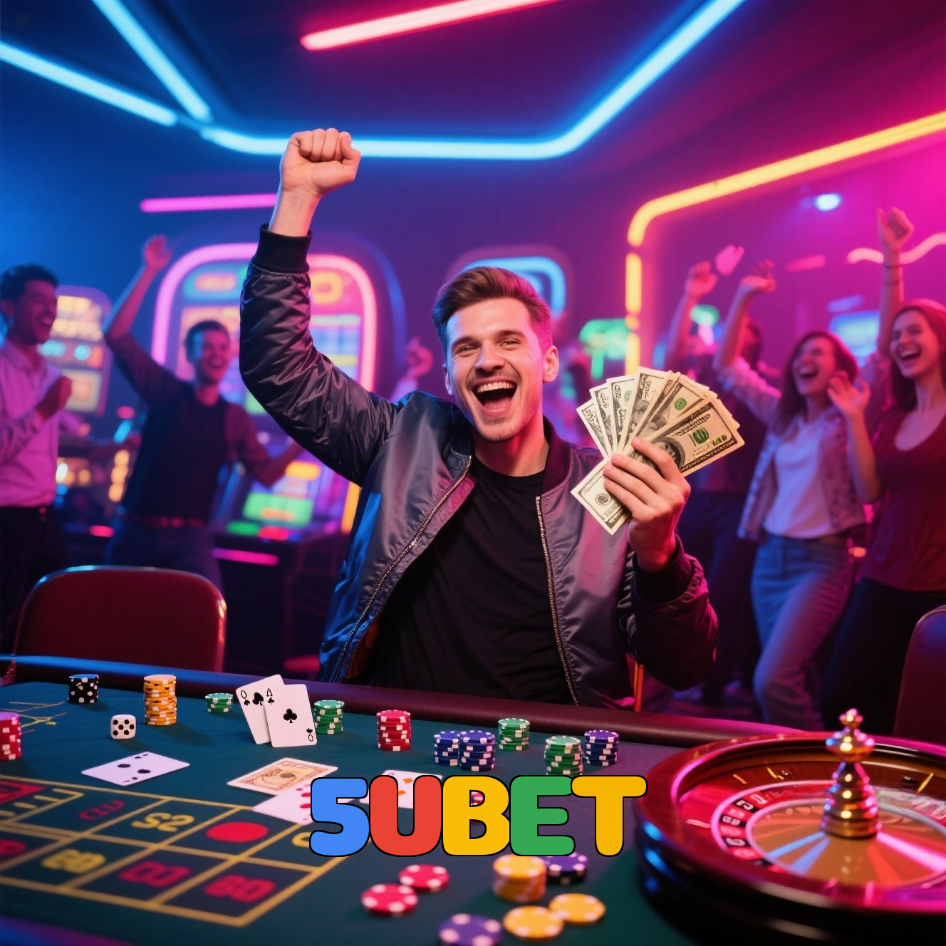 Problemas de Login no 5UBET