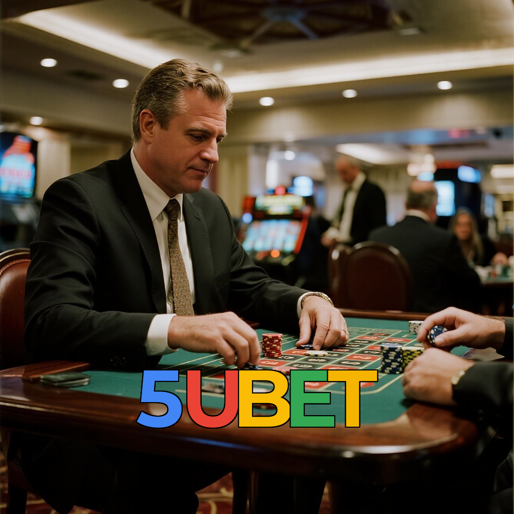 Login no 5UBET