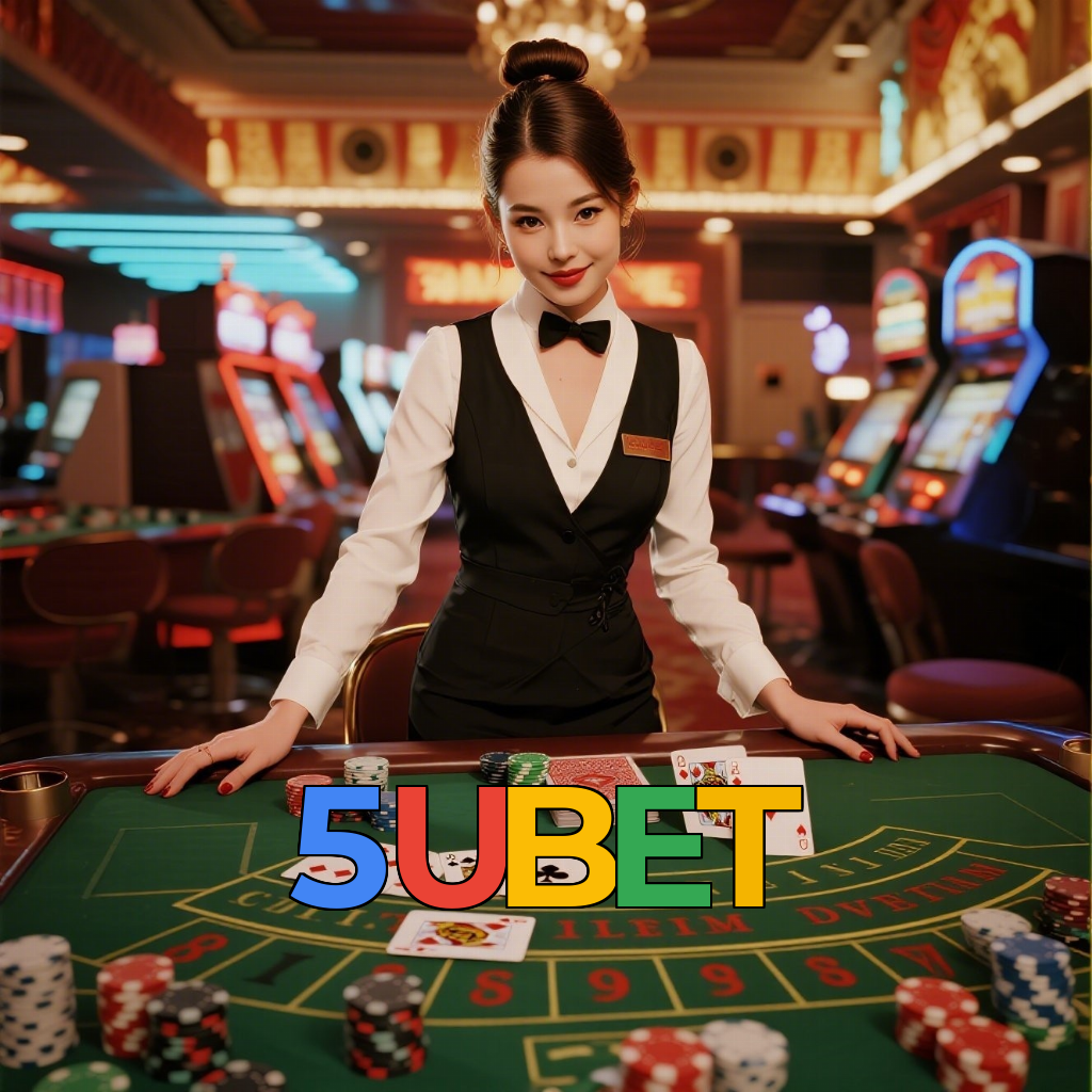 Segurança no 5UBET