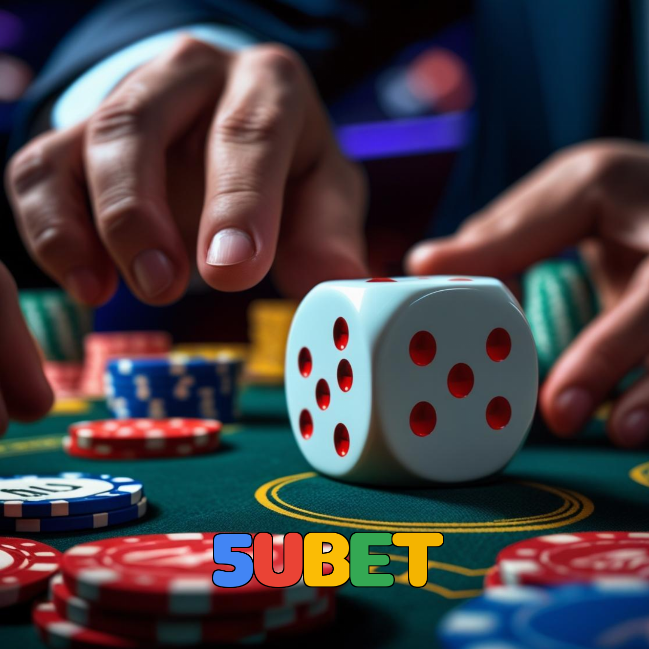 Login no 5UBET