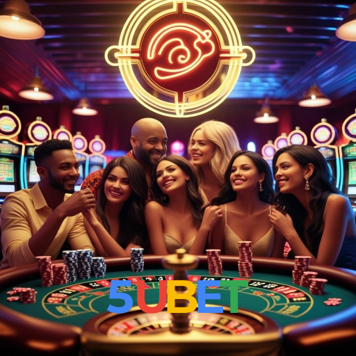Login no 5UBET