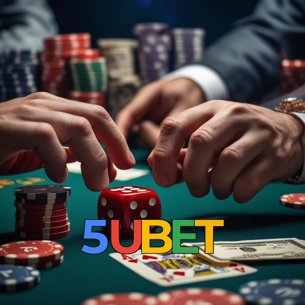 Login no 5UBET