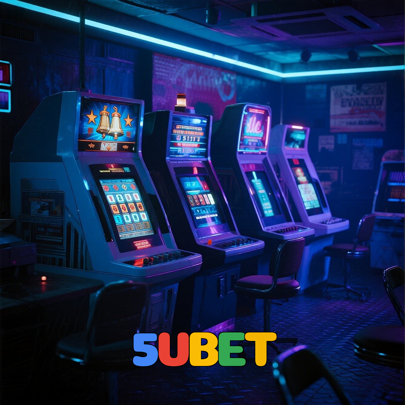 Segurança no 5UBET