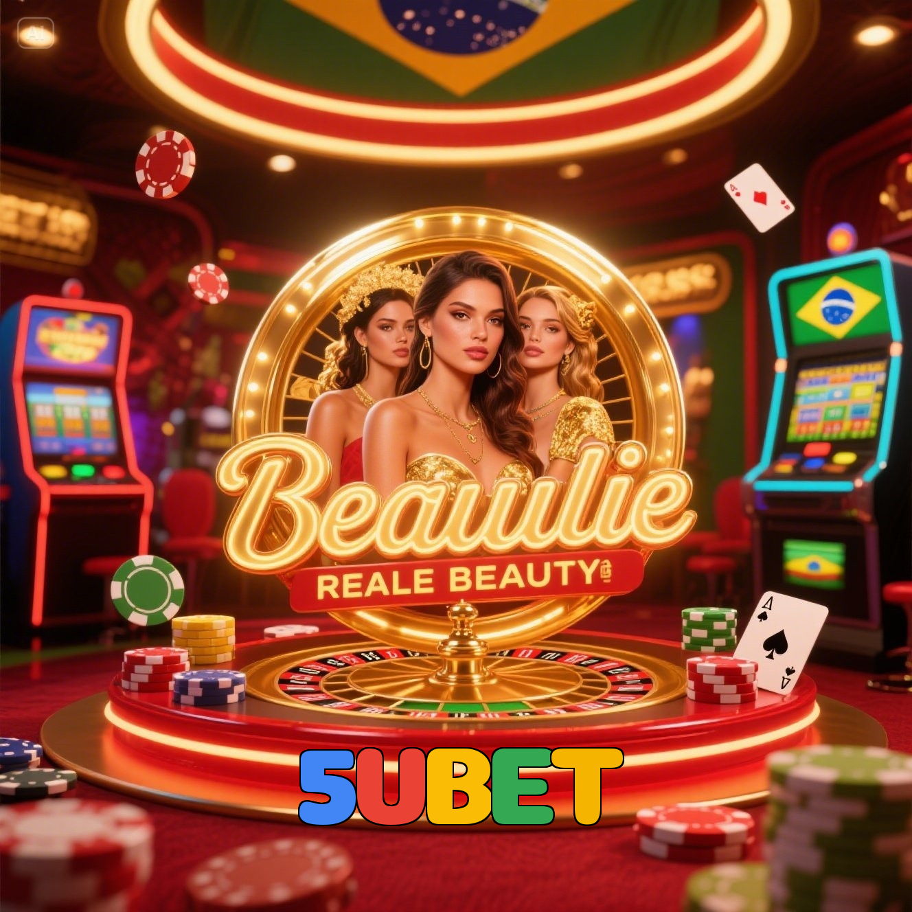 Segurança no 5UBET