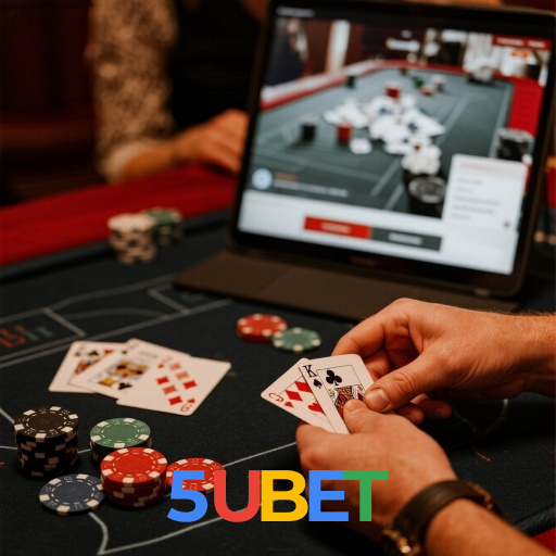 Login no 5UBET
