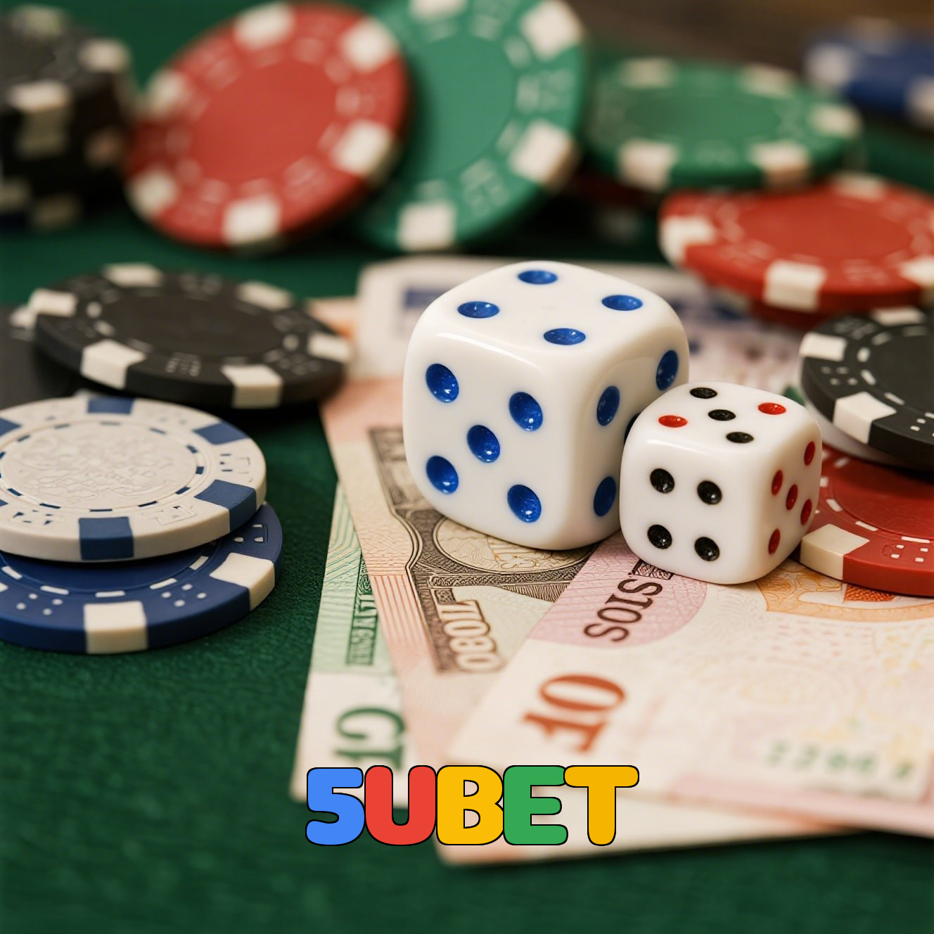 Segurança no 5UBET