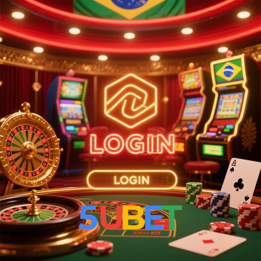 Login no 5UBET