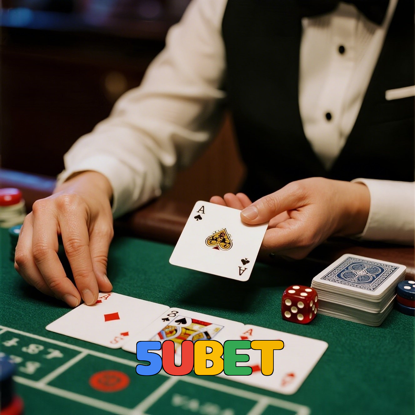 Login no 5UBET